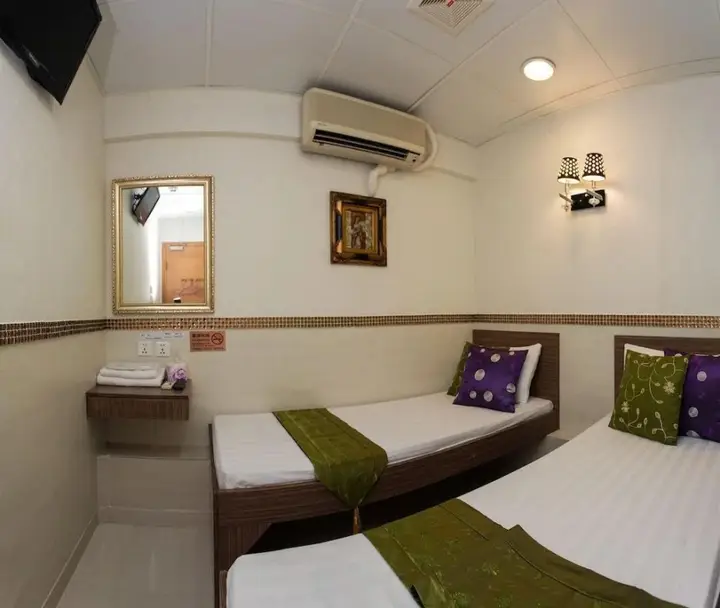 Гонконг: KG Garden Guest House