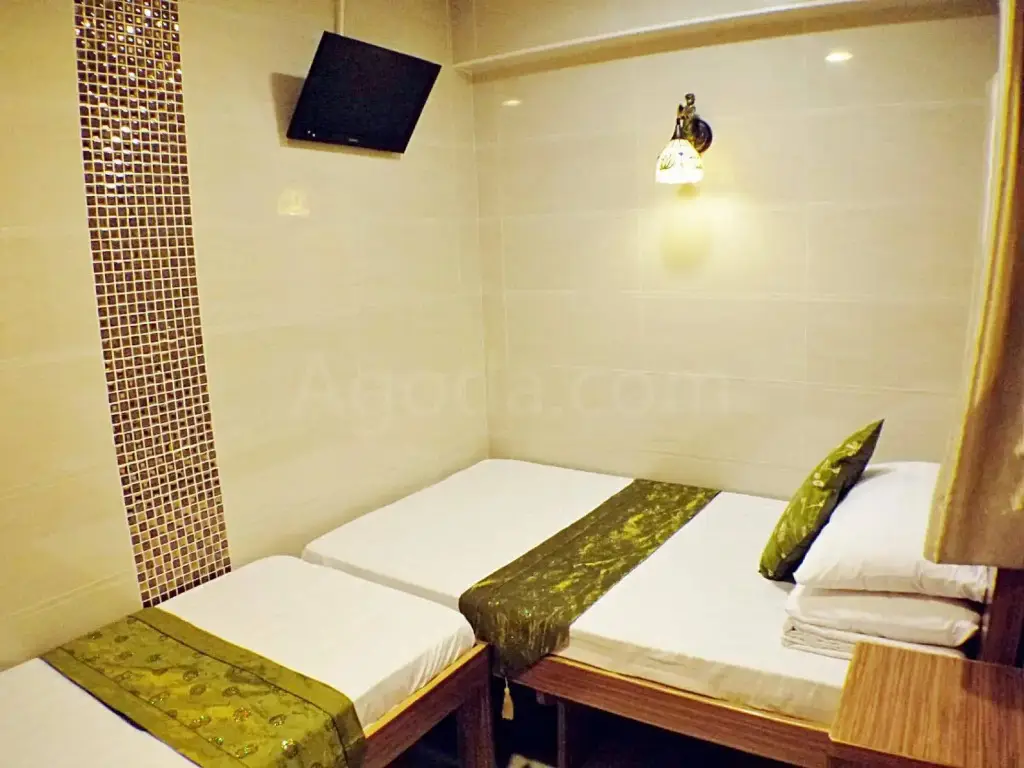 Гонконг: KG Garden Guest House