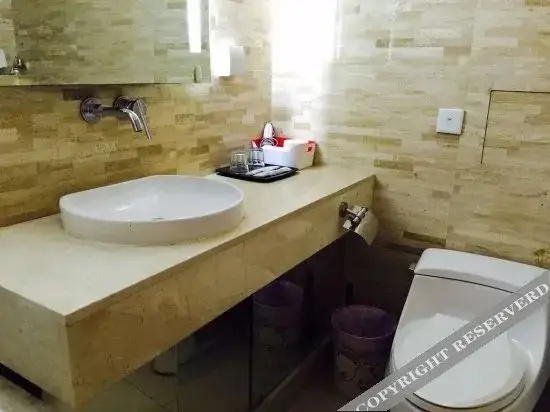 Пекин: Beijing Chang An Yi Apartment - Chang'an Avenue