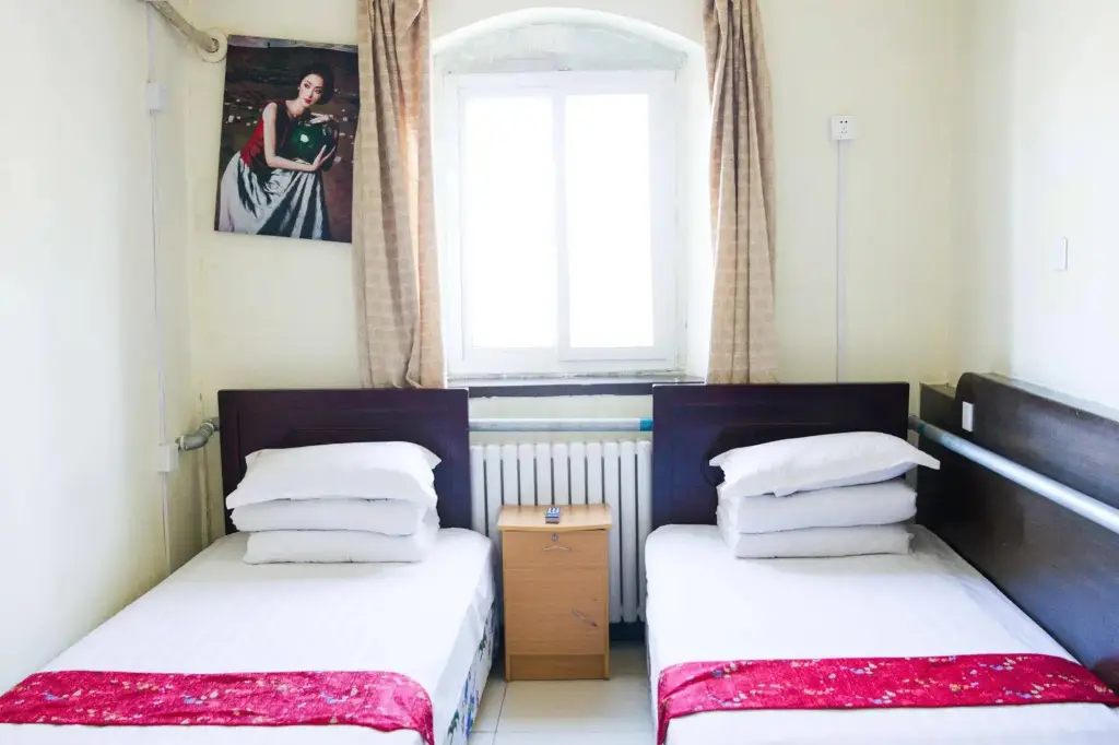 Пекин: Beijing Leo Courtyard - Hostel