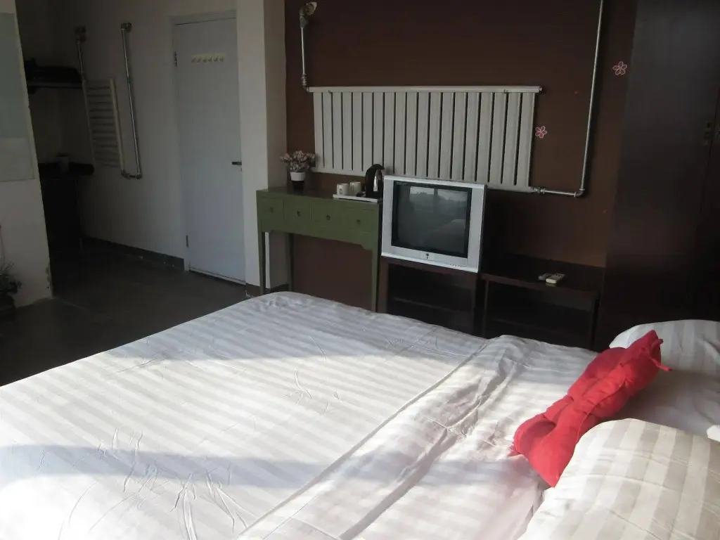 Пекин: China Element Apartment