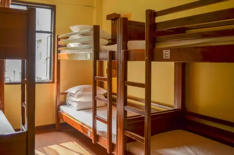 Mingtown Etour Youth Hostel — фото 1