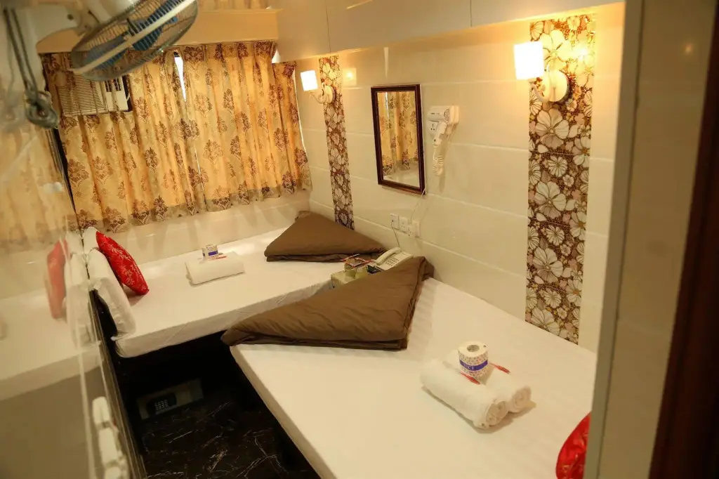 Гонконг: Narli Guest House