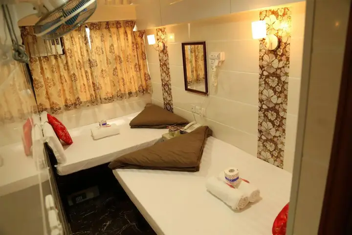 Гонконг: Narli Guest House