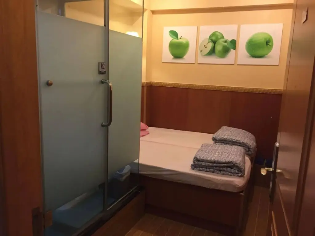 Гонконг: New Garden Hostel