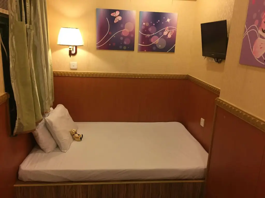 Гонконг: New Garden Hostel