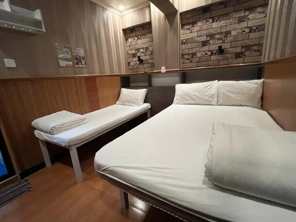 Гонконг: New Garden Hostel