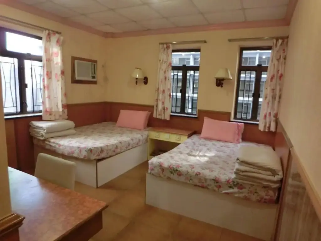 Гонконг: Traveller Friendship Hostel