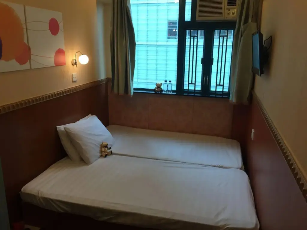 Гонконг: Traveller Friendship Hostel
