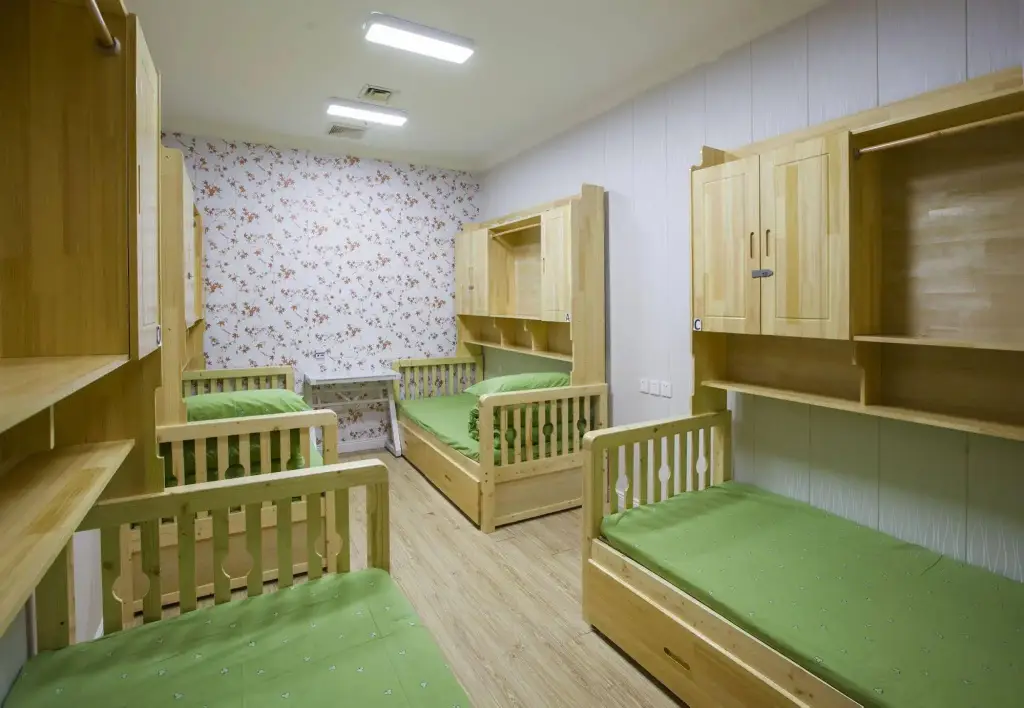 Пекин: Peking Uni International Hostel