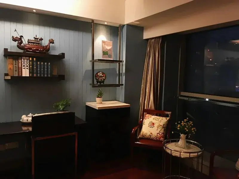 Нанкин: City Tribe Boutique Hotel Kairun Jincheng