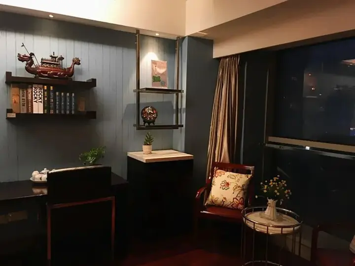 Нанкин: City Tribe Boutique Hotel Kairun Jincheng