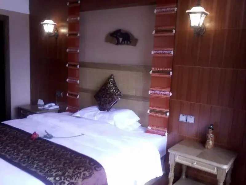 Чунцин: Kingqueen Exotic Hotel Chongqing