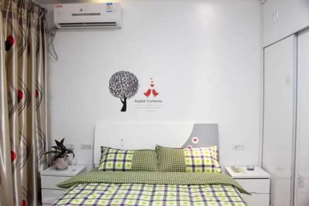 Чунцин: Wensen Beicheng Wangjiao Hotel Apartment