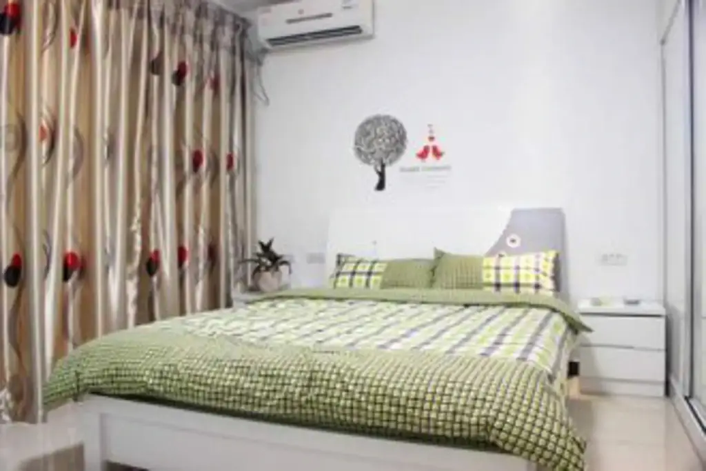 Чунцин: Wensen Beicheng Wangjiao Hotel Apartment
