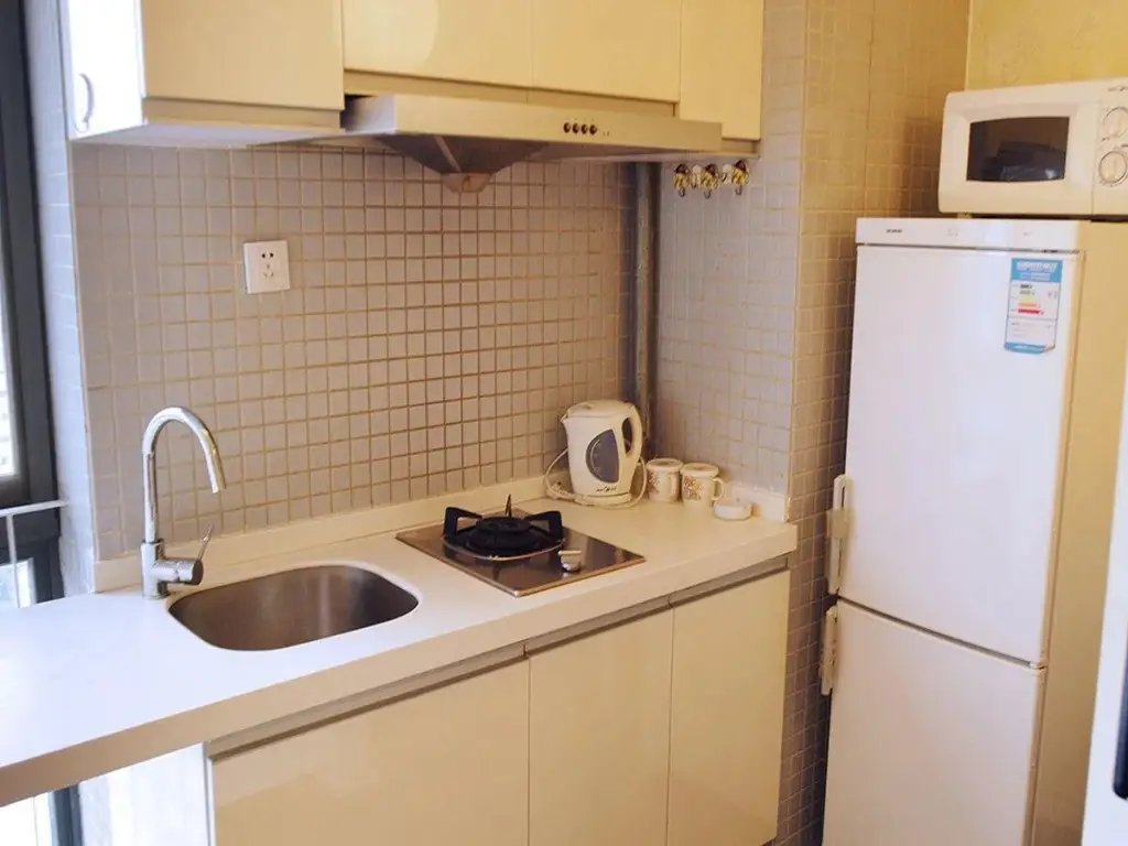 Нанкин: Nanjing Homy Inns Hotel Apt Mu Ma Branch