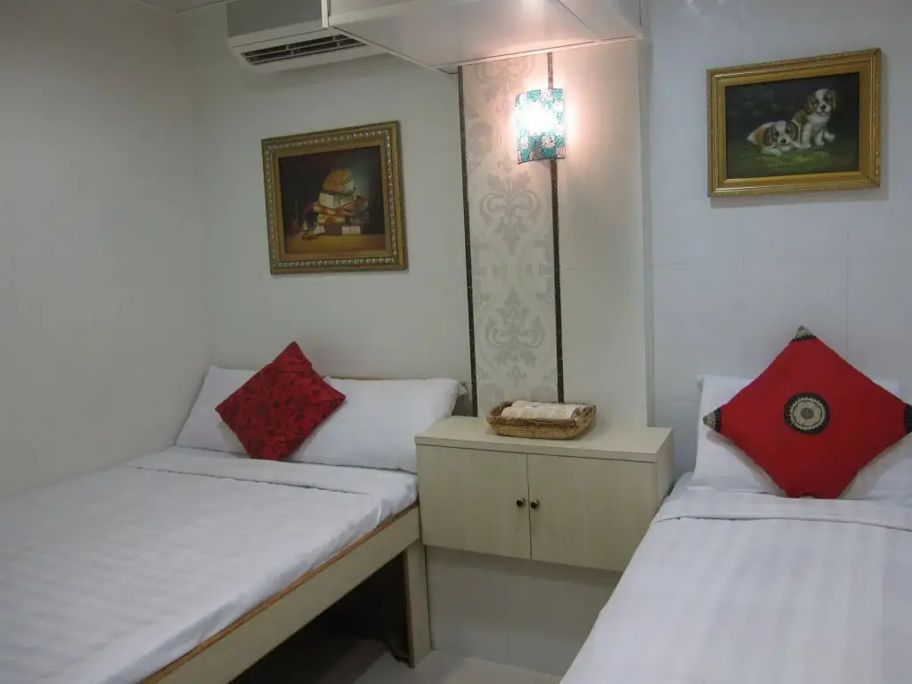 Гонконг: Lily Garden Guest House