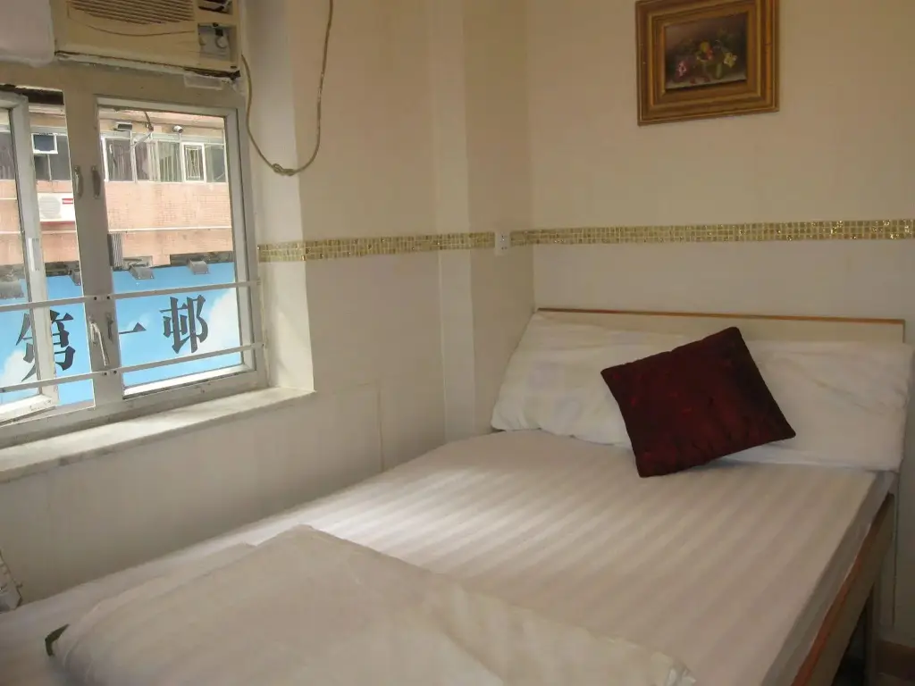 Гонконг: Lily Garden Guest House