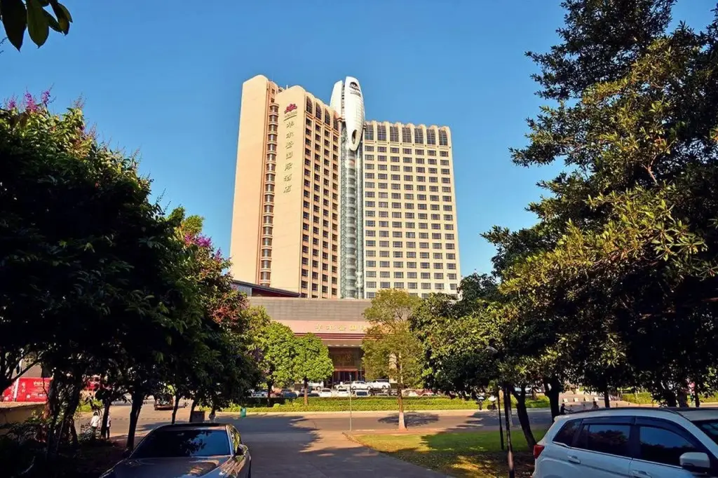 Дунгуань: Wellton International Hotel Dongguan