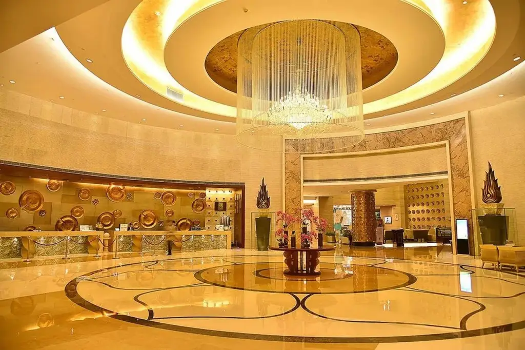 Дунгуань: Wellton International Hotel Dongguan