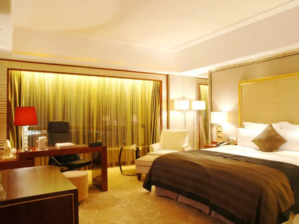 Дунгуань: Wellton International Hotel Dongguan