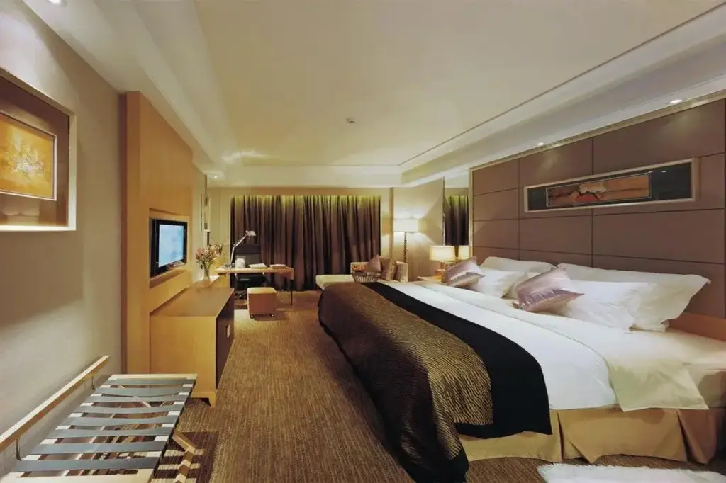 Дунгуань: Wellton International Hotel Dongguan