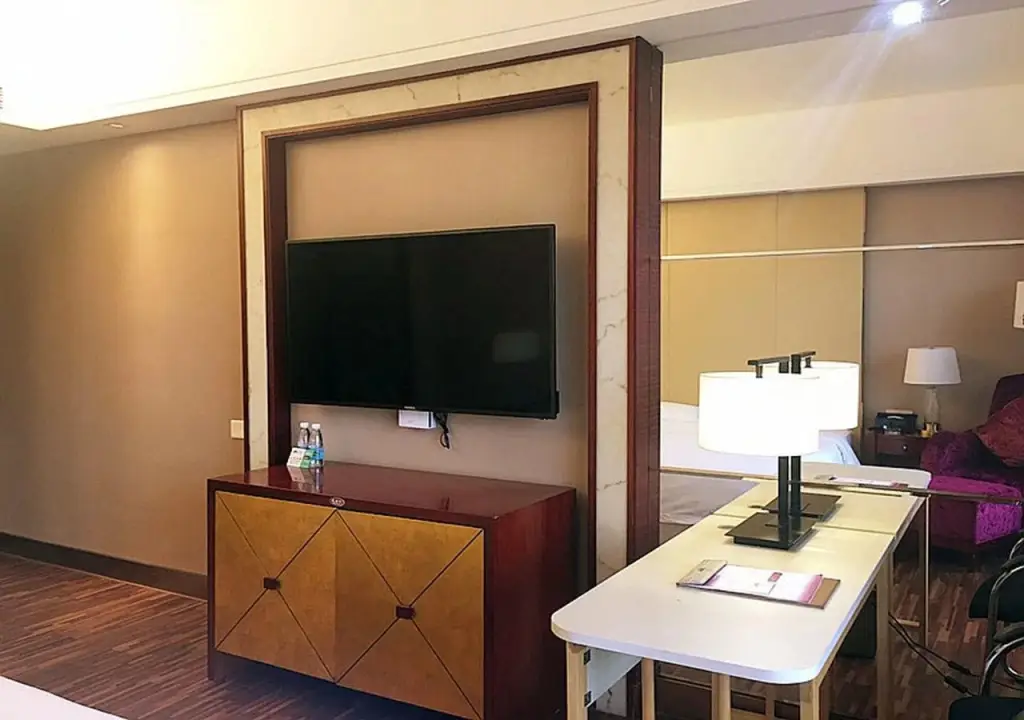 Дунгуань: Wellton International Hotel Dongguan