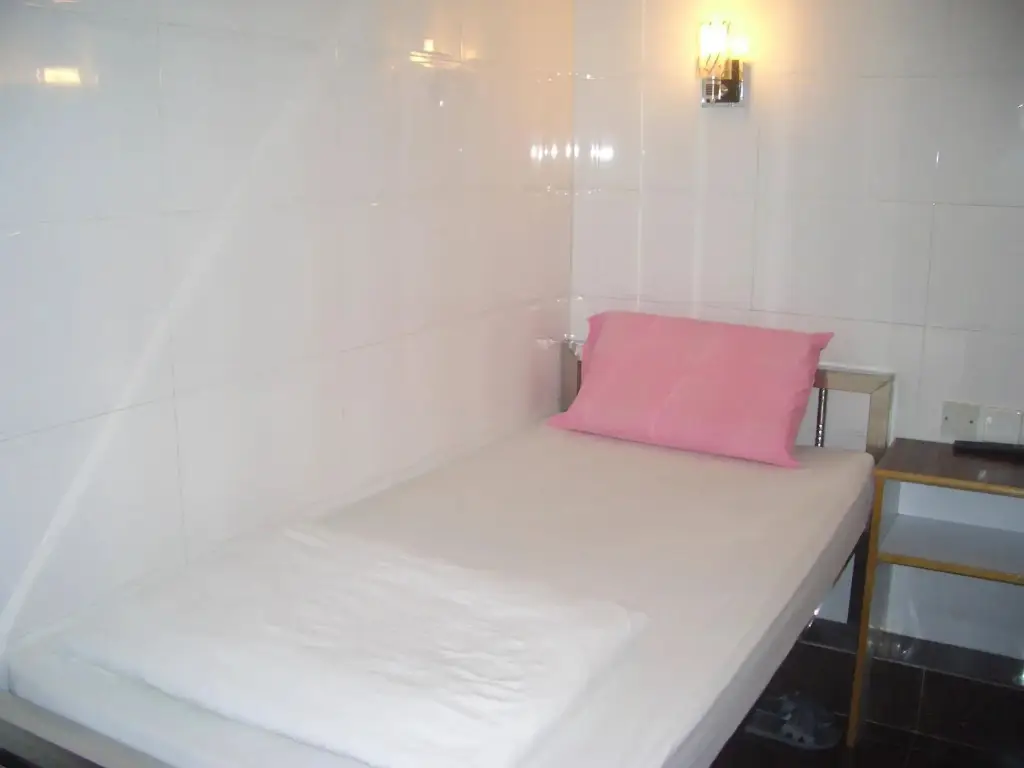 Гонконг: Maple Leaf Guest House