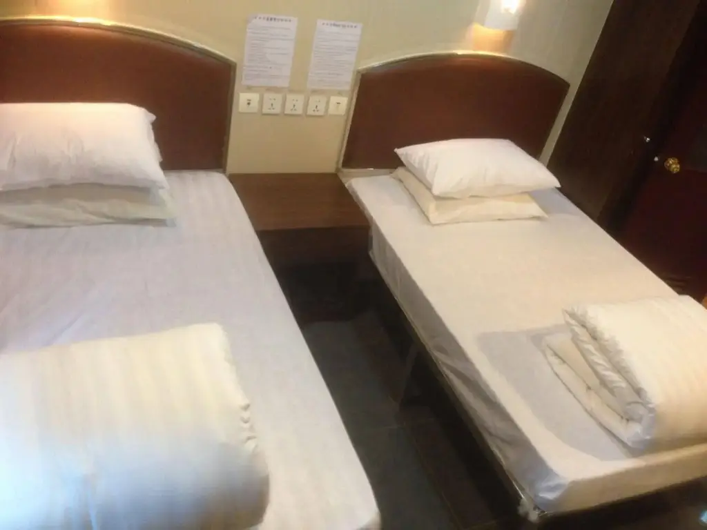 Гонконг: Hong Kong Co-living Space, Kowloon Youth Village