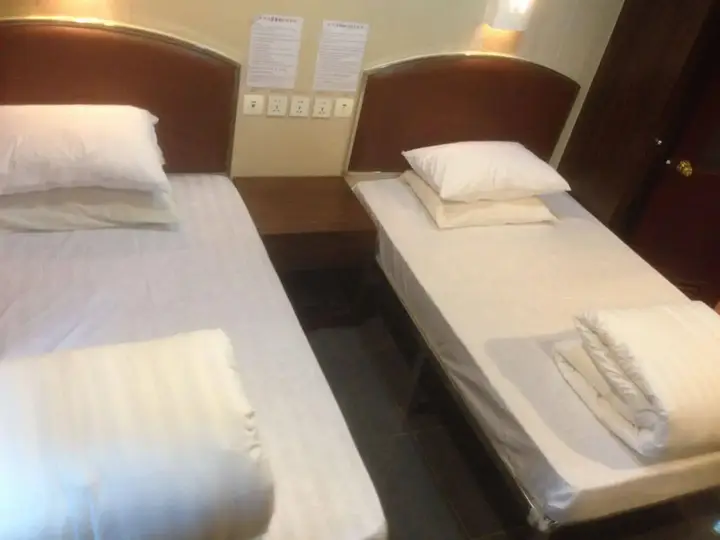 Гонконг: Hong Kong Co-living Space, Kowloon Youth Village