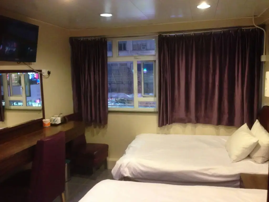 Гонконг: Hong Kong Co-living Space, Kowloon Youth Village