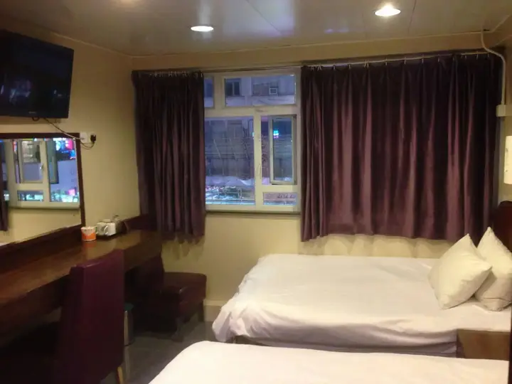 Гонконг: Hong Kong Co-living Space, Kowloon Youth Village