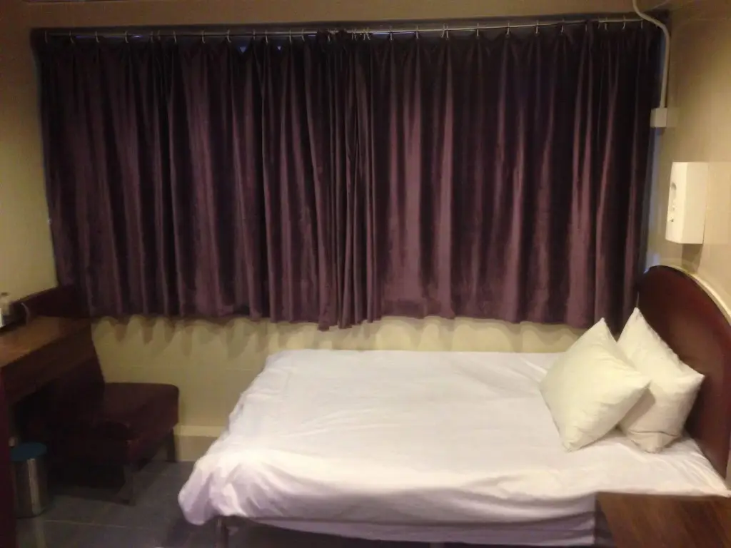 Гонконг: Hong Kong Co-living Space, Kowloon Youth Village