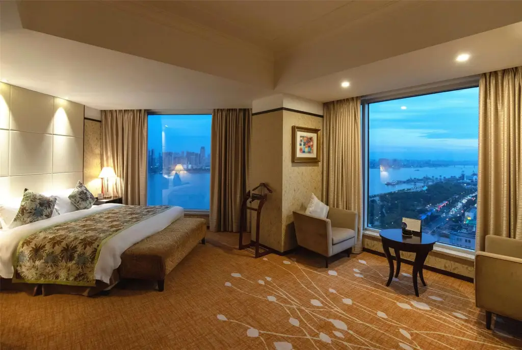 Ухань: Howard Johnson Pearl Plaza Wuhan