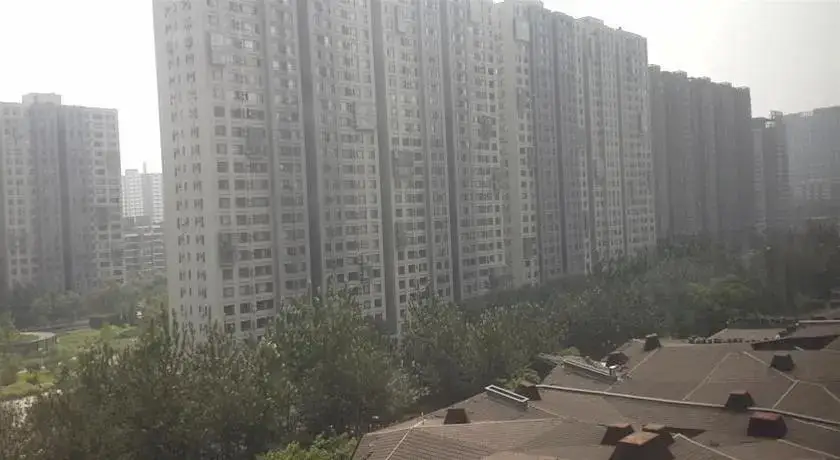 Пекин: Yiba Apple Apartment - Beijing