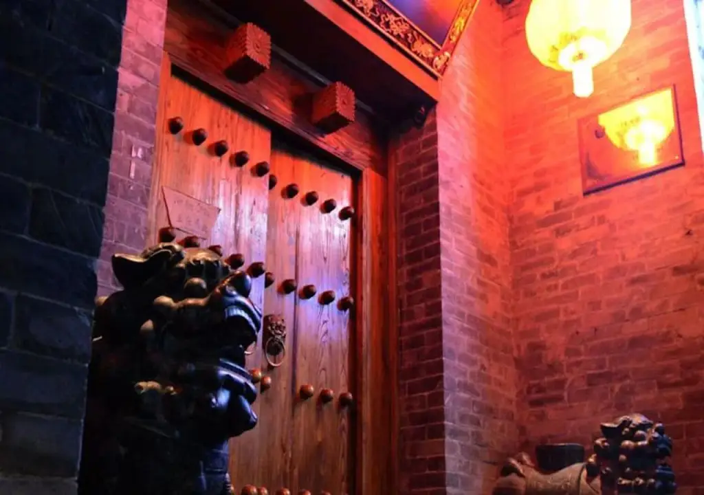 Сиань: Xiangzimen Youth Hostel