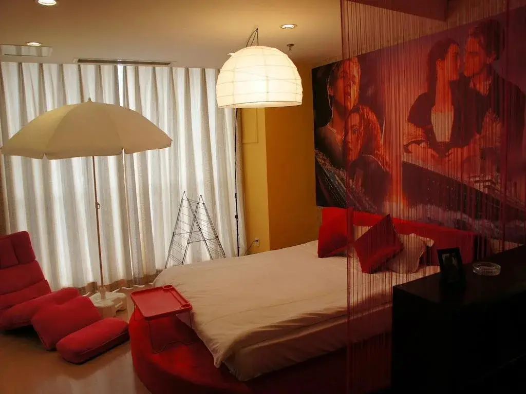 Нанкин: Rongyu Apartment Hotel (Nanjing Shanxi Road Zhonghuan Guoji)