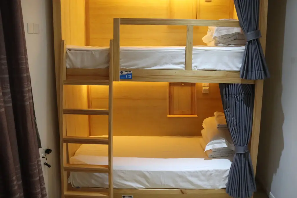 Шанхай: The Phoenix Hostel Shanghai