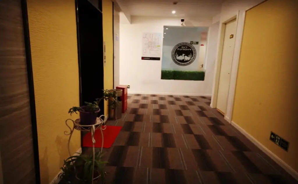 Шанхай: The Phoenix Hostel Shanghai
