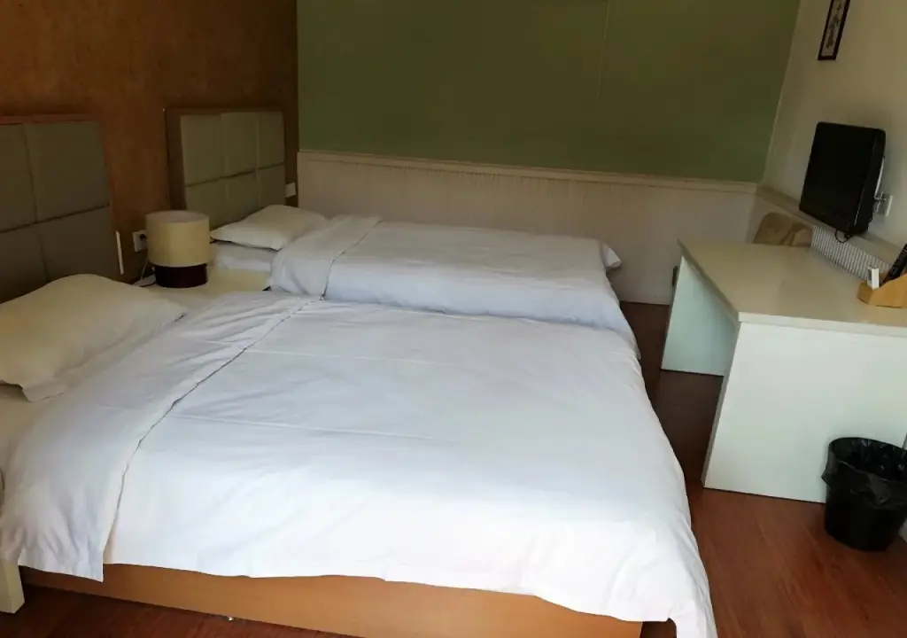 Сиань: Xian Qixian (7 Sages) Youth Hostel