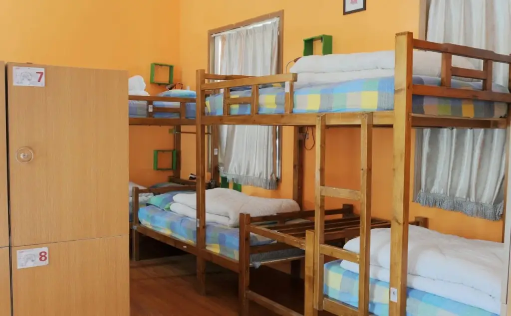 Сиань: Xian Qixian (7 Sages) Youth Hostel