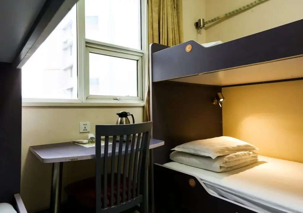 Шанхай: Shanghai City Central International Hostel