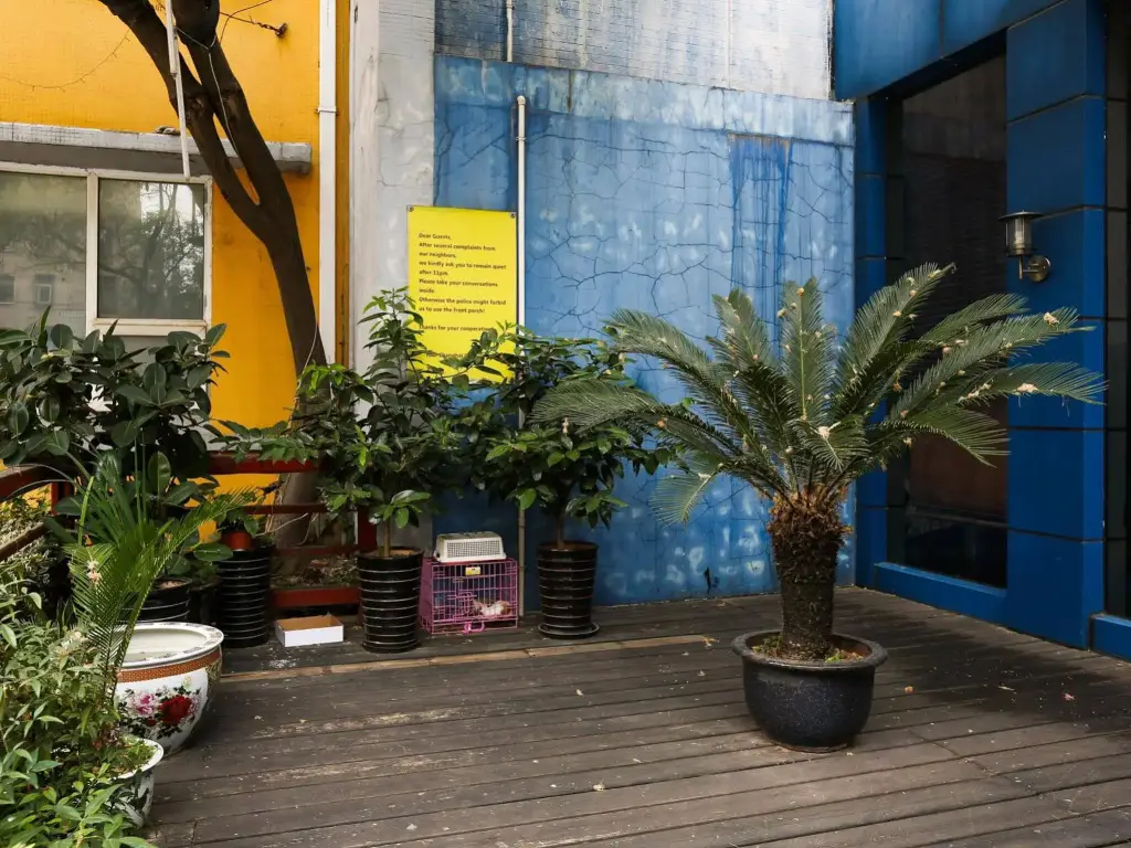 Шанхай: Shanghai City Central International Hostel