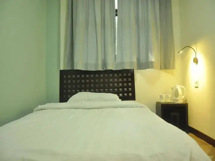 Чунцин: Chongqing Yangtze River Internatioanl Youth Hostel
