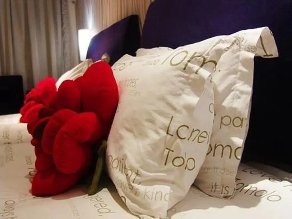 Ухань: Guangbutun Branch TOMOLO Hotel