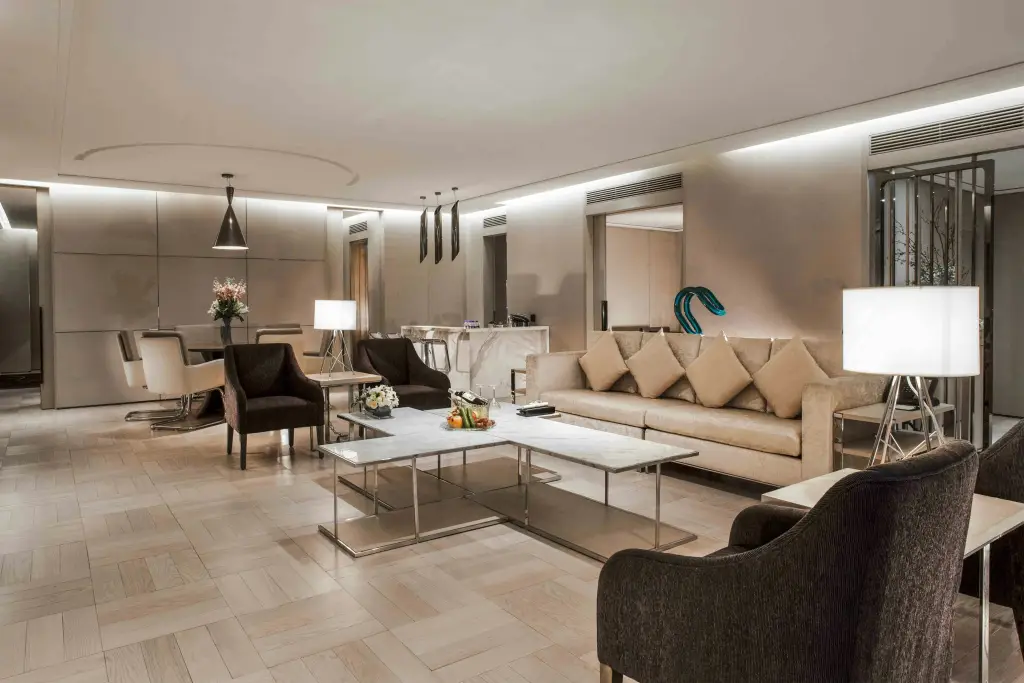 Сиань: Hilton Xi'an High-tech Zone