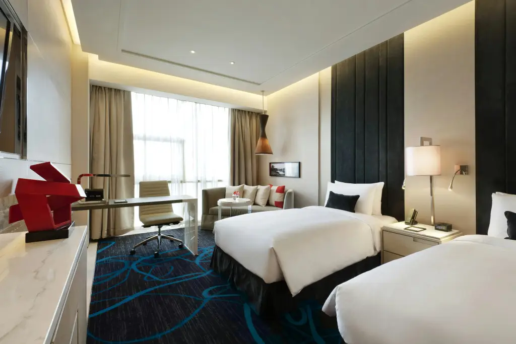 Сиань: Hilton Xi'an High-tech Zone