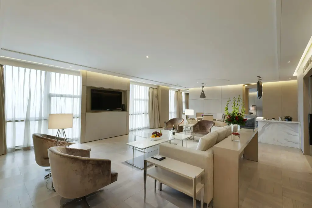 Сиань: Hilton Xi'an High-tech Zone