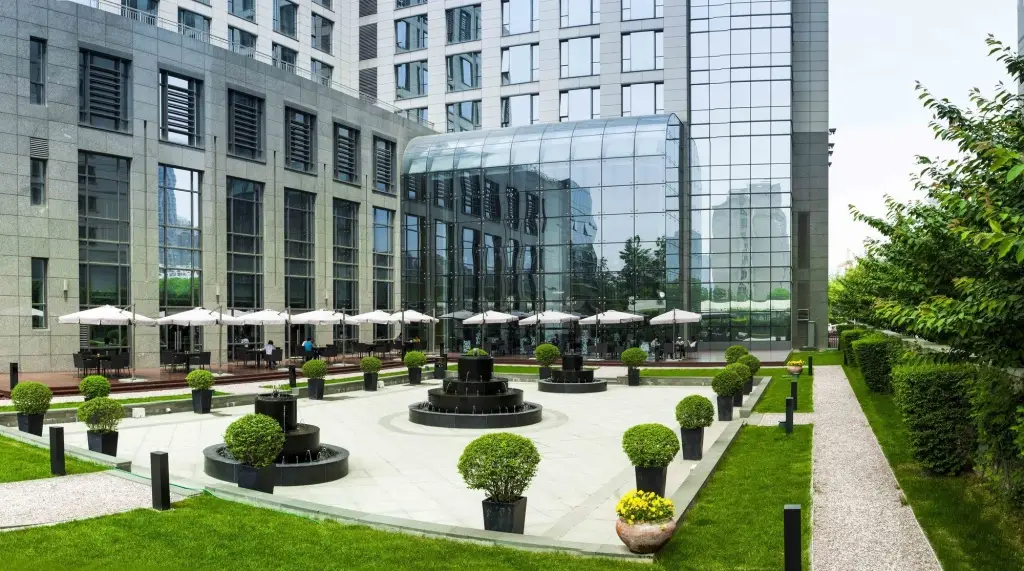 Hilton Xi'an High-tech Zone — фото 1