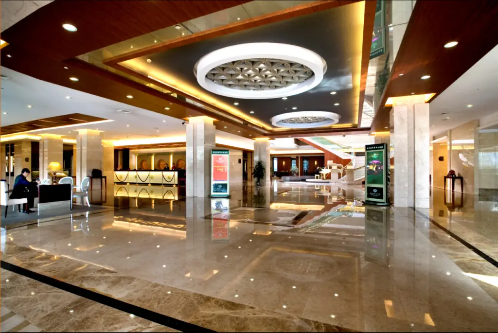 International Conference Hotel Nanjing — фото 1
